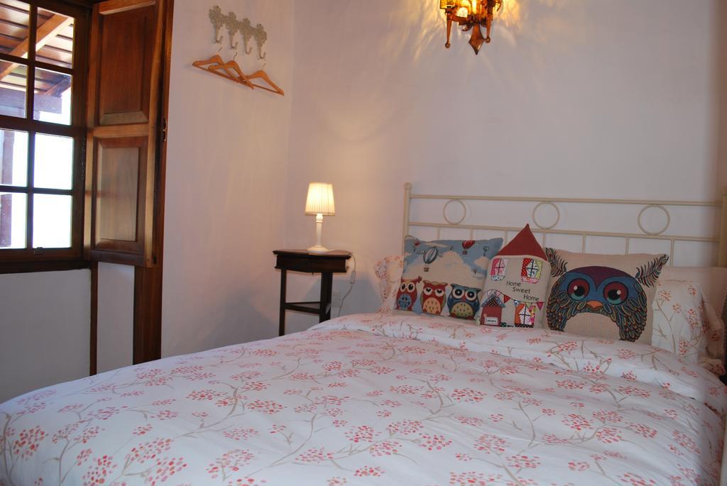 Casa Rural Los Barranquitos Гарафия Экстерьер фото