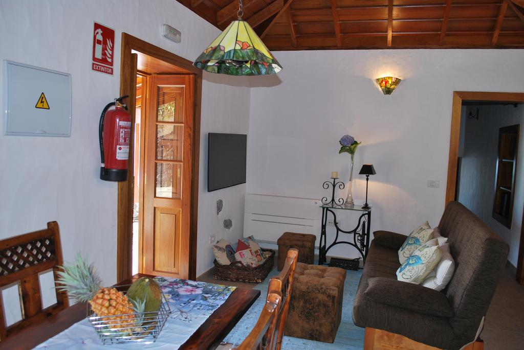 Casa Rural Los Barranquitos Гарафия Экстерьер фото
