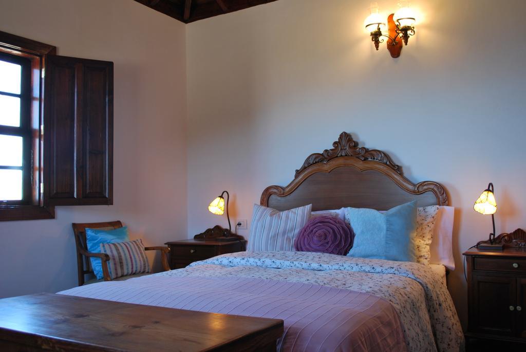 Casa Rural Los Barranquitos Гарафия Экстерьер фото