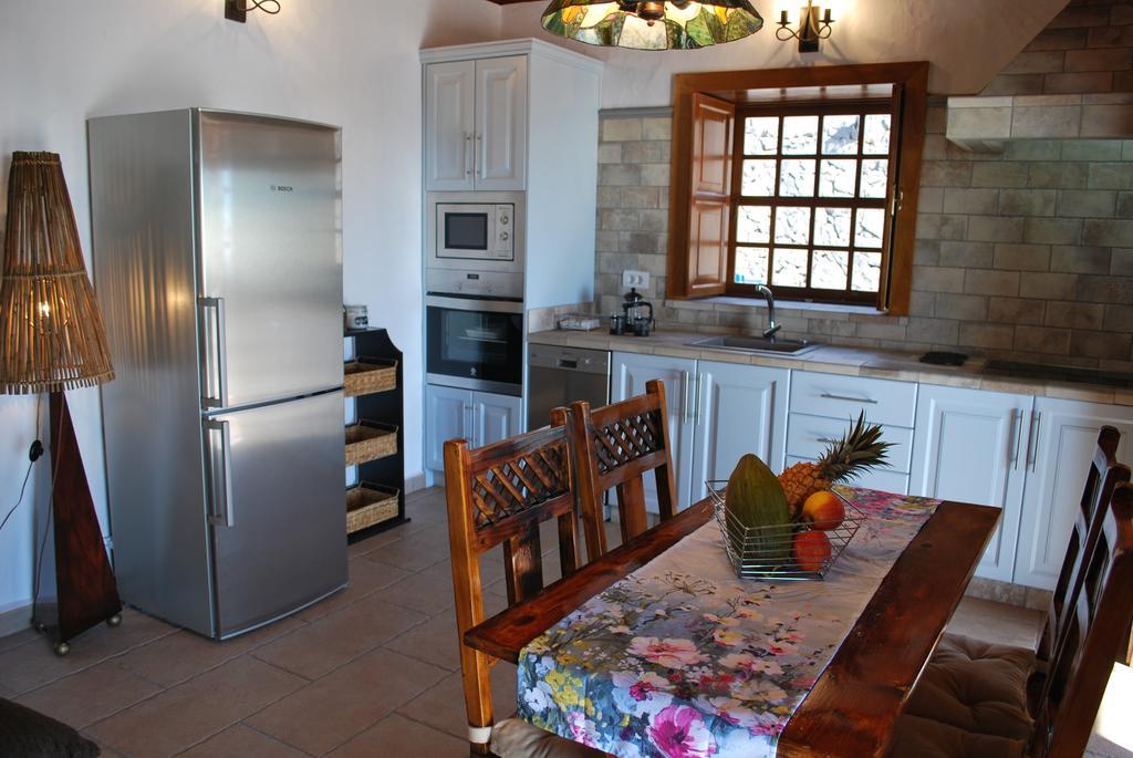 Casa Rural Los Barranquitos Гарафия Экстерьер фото