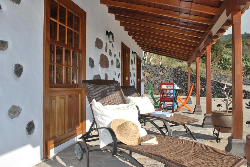 Casa Rural Los Barranquitos Гарафия Экстерьер фото