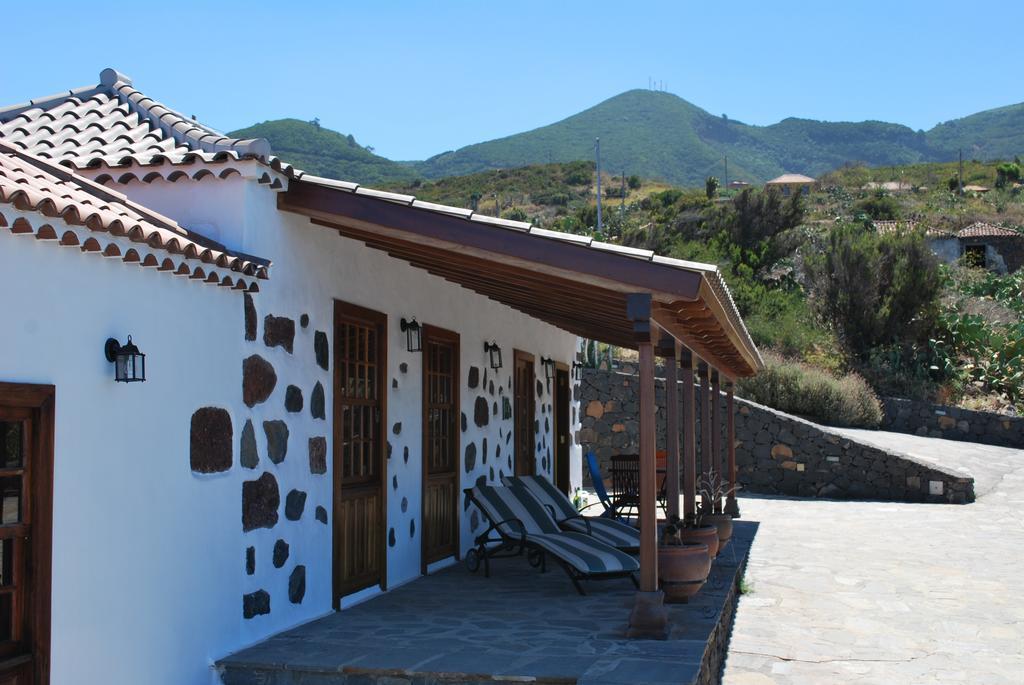 Casa Rural Los Barranquitos Гарафия Экстерьер фото
