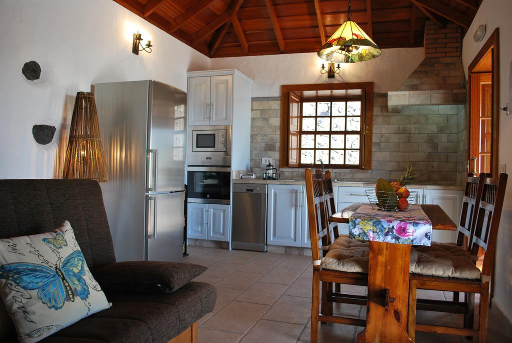 Casa Rural Los Barranquitos Гарафия Экстерьер фото