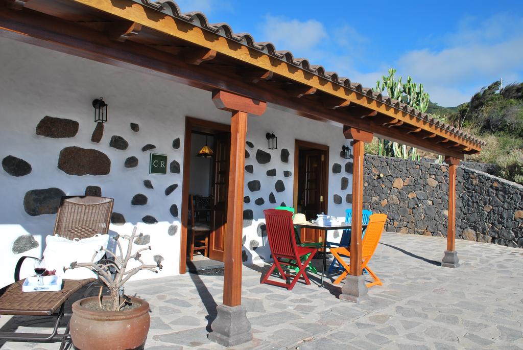Casa Rural Los Barranquitos Гарафия Экстерьер фото