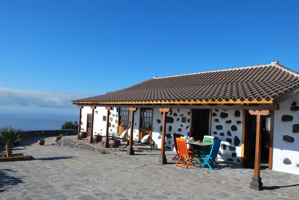 Casa Rural Los Barranquitos Гарафия Экстерьер фото