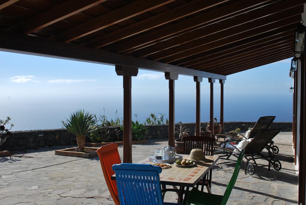 Casa Rural Los Barranquitos Гарафия Экстерьер фото