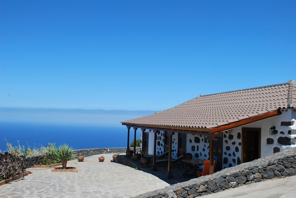 Casa Rural Los Barranquitos Гарафия Экстерьер фото