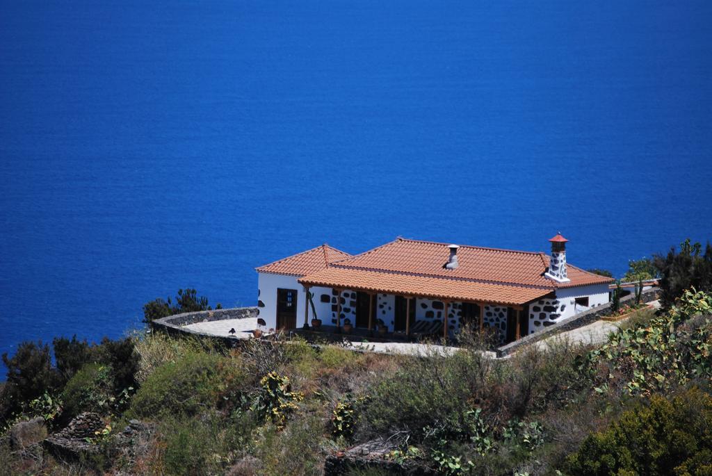 Casa Rural Los Barranquitos Гарафия Экстерьер фото